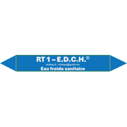 RT1 – EDCH Eau froide sanitaire