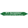 RT2 – Eau technique – Remplissage eau chauffage glycolée