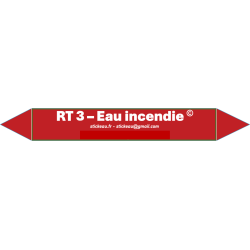 RT3 – Eau incendie
