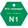 Plaque RT2 – Eau technique
